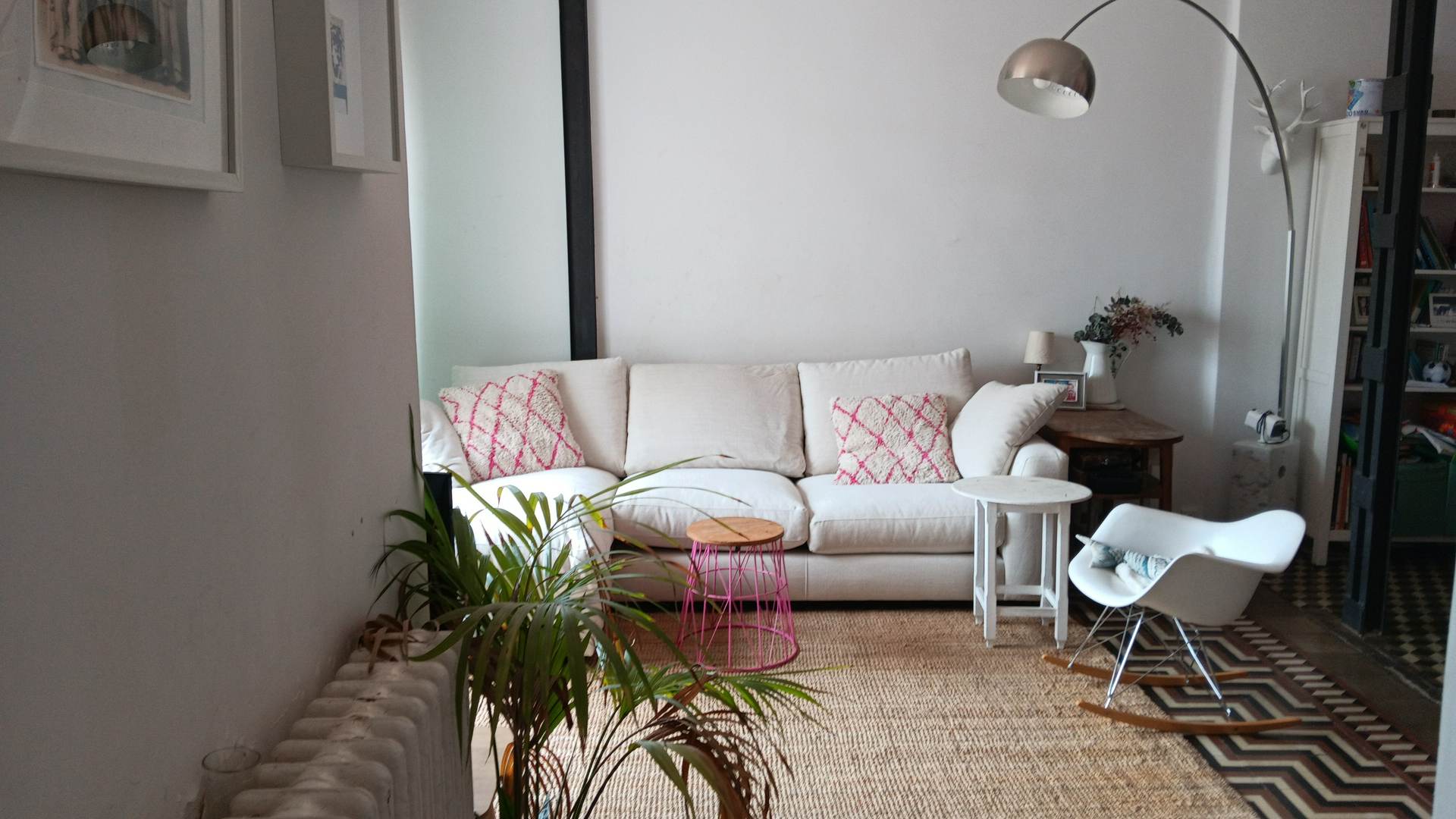 Alquila por horas Ático en Chamberí