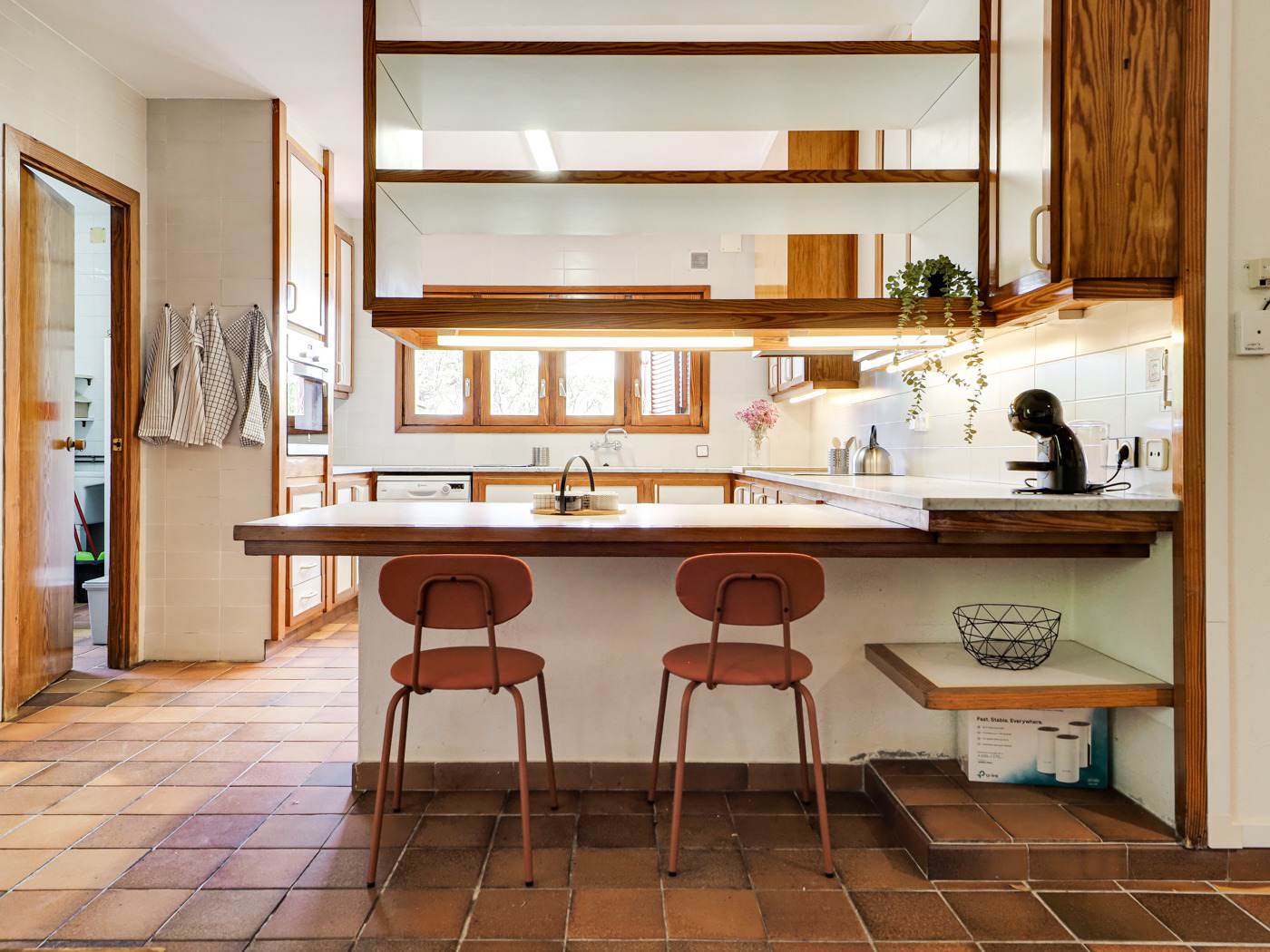 Alquila por horas Preciosa casa mediterranea con amplio jardin