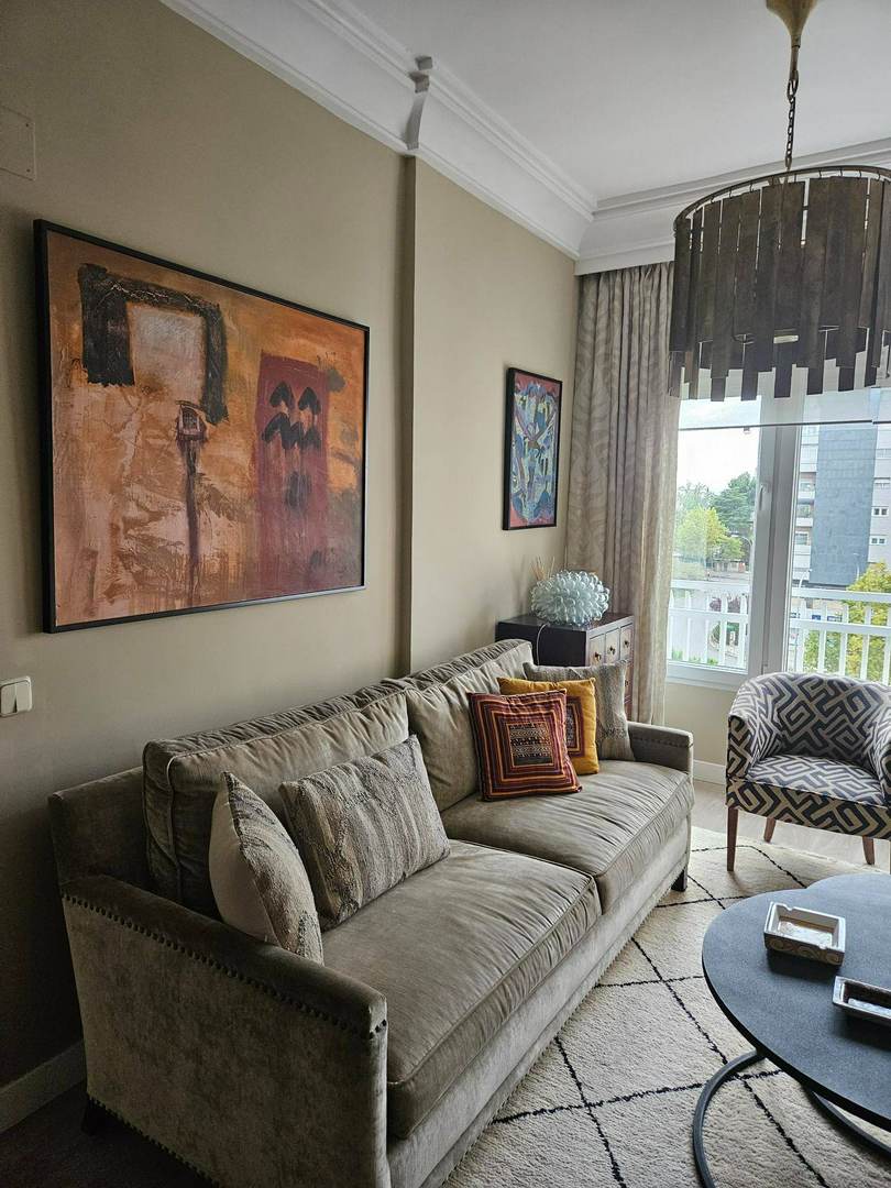 Alquila por horas APARTAMENTO EN CALLE PRINCIPE DE VERGARA