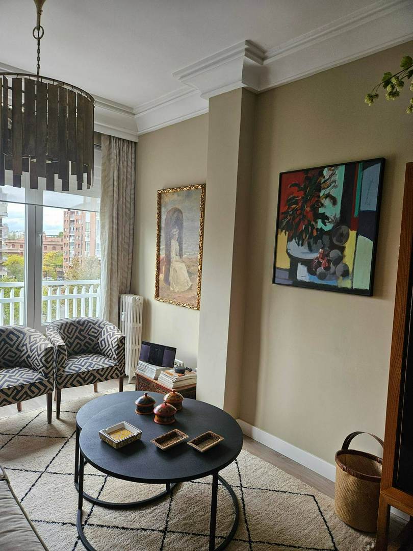 Alquila por horas APARTAMENTO EN CALLE PRINCIPE DE VERGARA