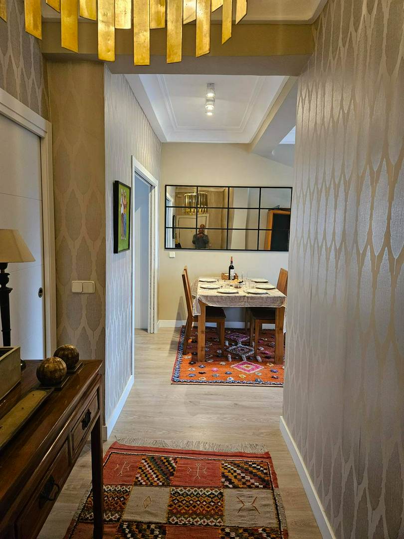 Alquila por horas APARTAMENTO EN CALLE PRINCIPE DE VERGARA