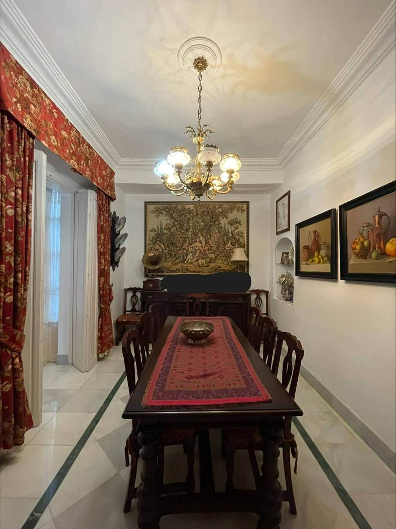 Alquila por horas Casa andaluza en el corazón de Sevilla para rodajes