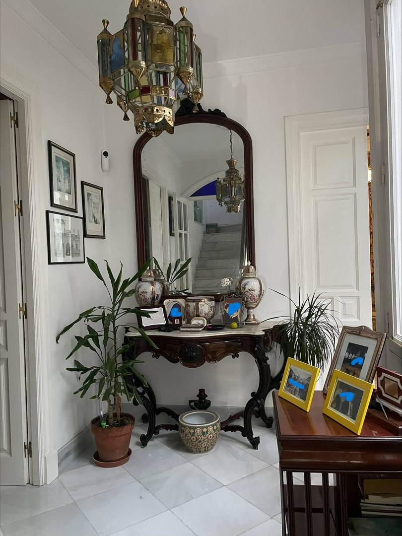 Alquila por horas Casa andaluza en el corazón de Sevilla para rodajes