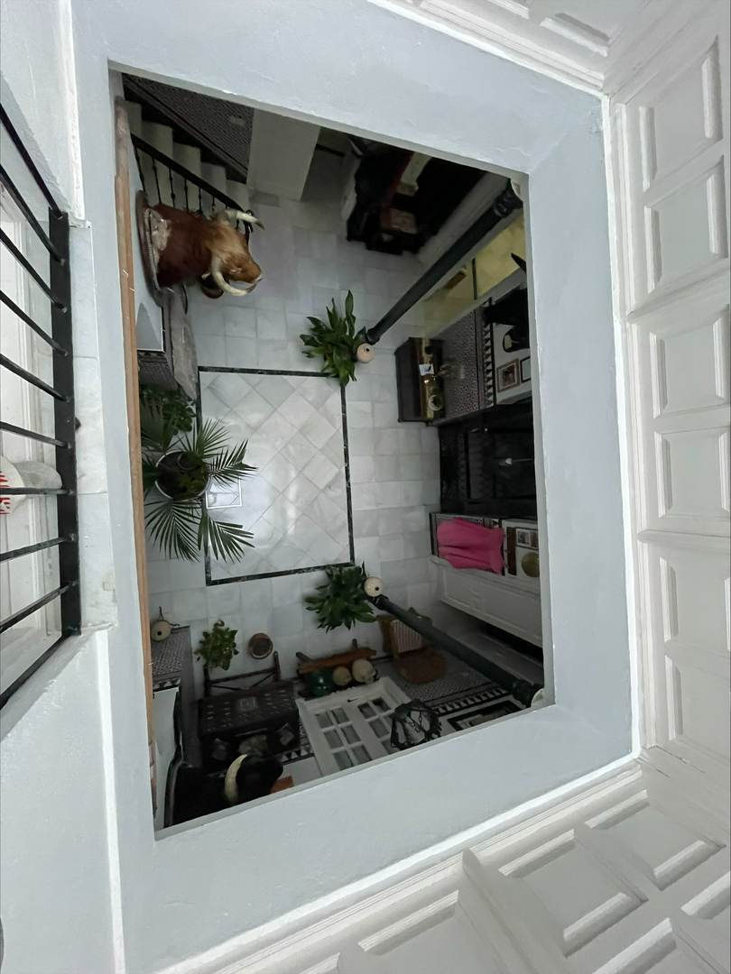 Alquila por horas Casa andaluza en el corazón de Sevilla para rodajes