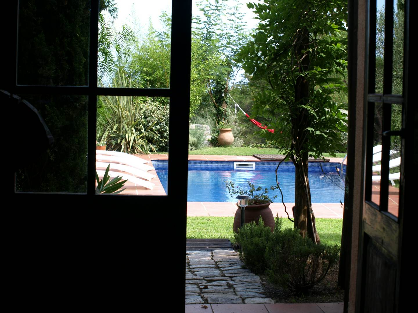 Alquila por horas CASA DE CAMPO MEDITERRÁNEA DEL BOSQUE AL MAR