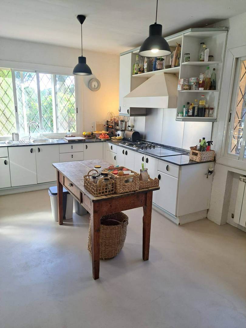 Alquila por horas CASA DE CAMPO MEDITERRÁNEA DEL BOSQUE AL MAR