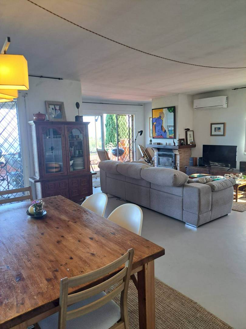 Alquila por horas CASA DE CAMPO MEDITERRÁNEA DEL BOSQUE AL MAR