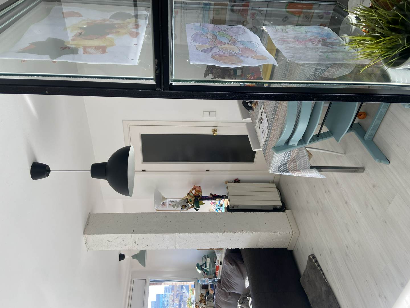 Alquila por horas Piso familiar con vistas 