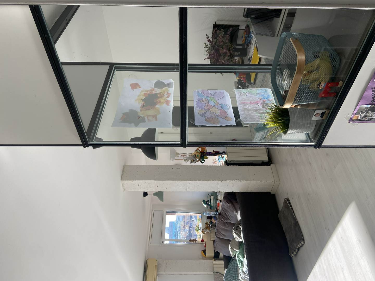 Alquila por horas Piso familiar con vistas 