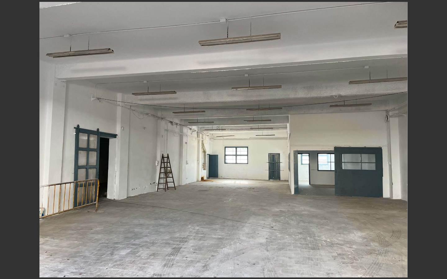 Alquila por horas Fabrica textil año 1944