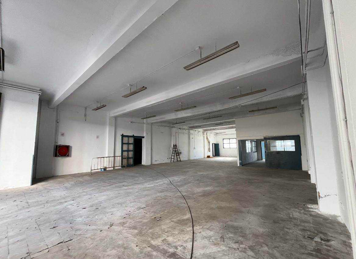 Alquila por horas Fabrica textil año 1944