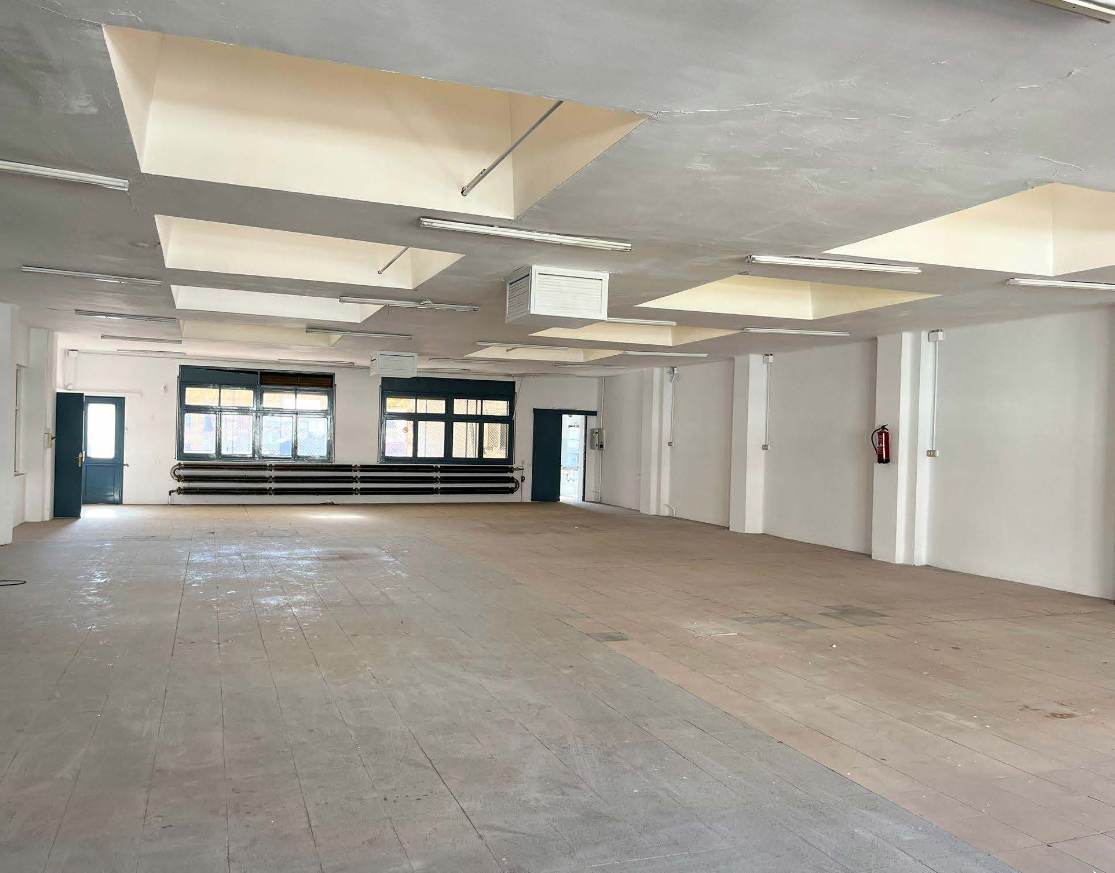 Alquila por horas Fabrica textil año 1944