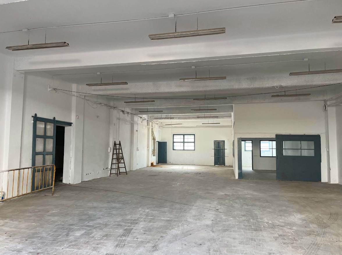 Alquila por horas Fabrica textil año 1944