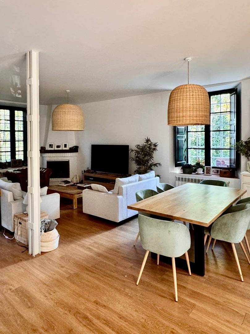 Alquila por horas Vivienda unifamiliar rustica en el bosque