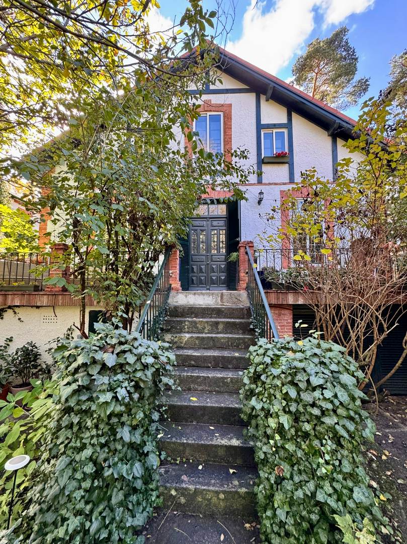 Alquila por horas vivienda unifamiliar rustica en el bosque