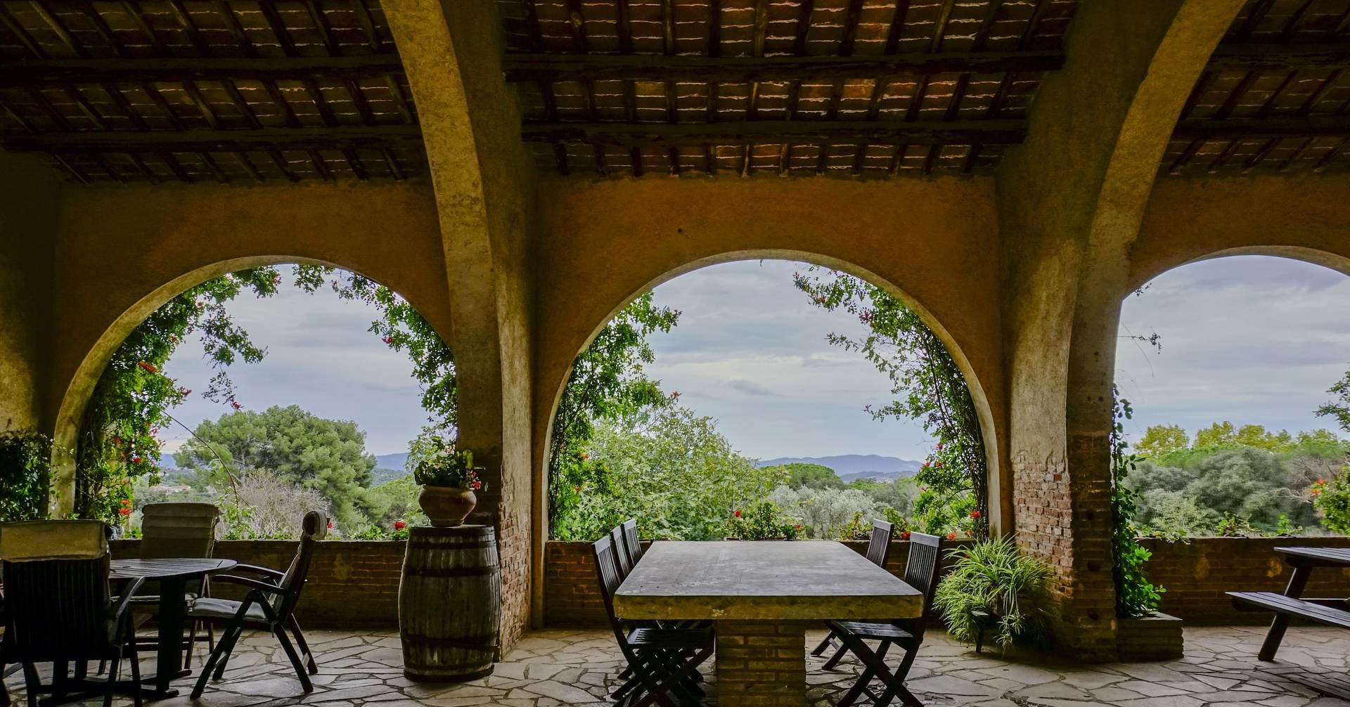 Alquila por horas Masía y finca del siglo XVII