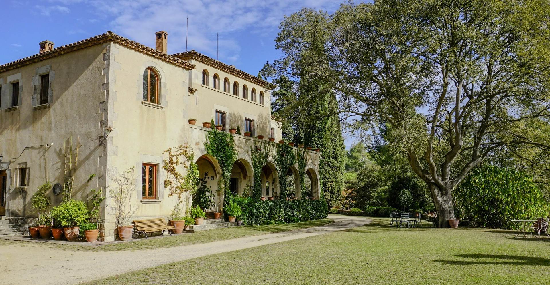 Alquila por horas Masía y finca del siglo XVII