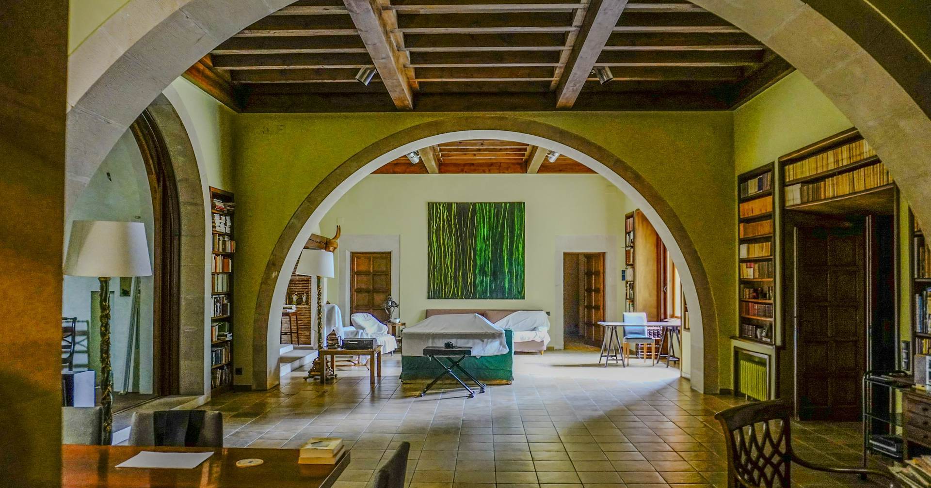 Alquila por horas Masía y finca del siglo XVII