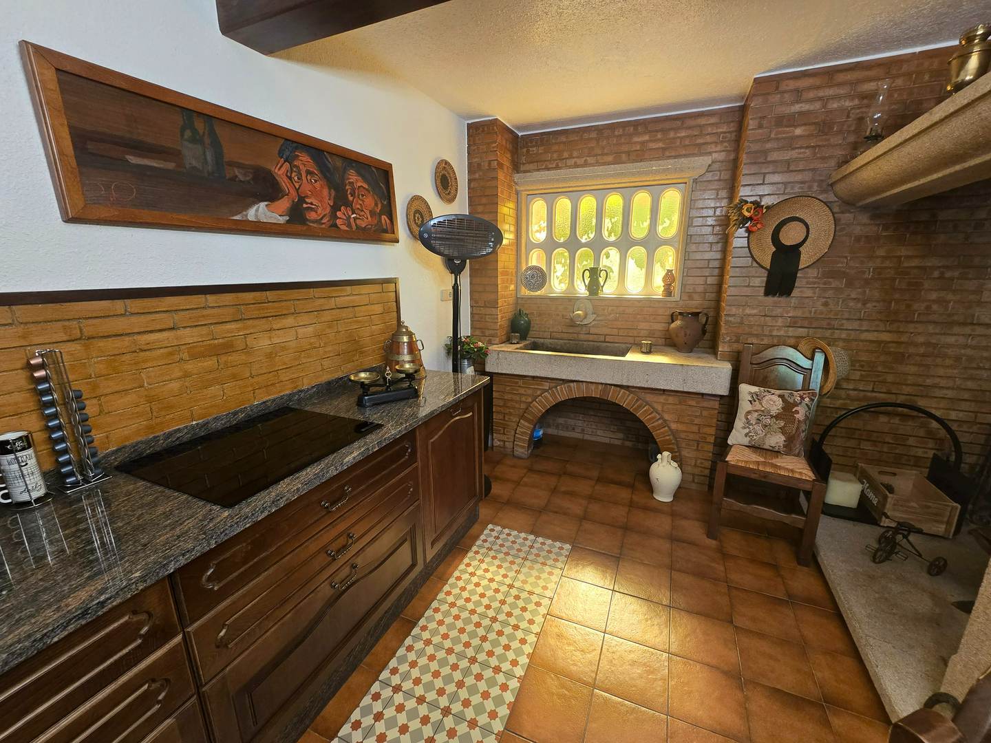 Alquila por horas Finca en el rural gallego