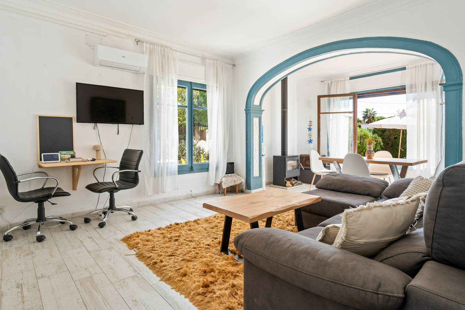 Alquila por horas Casa mediterranea