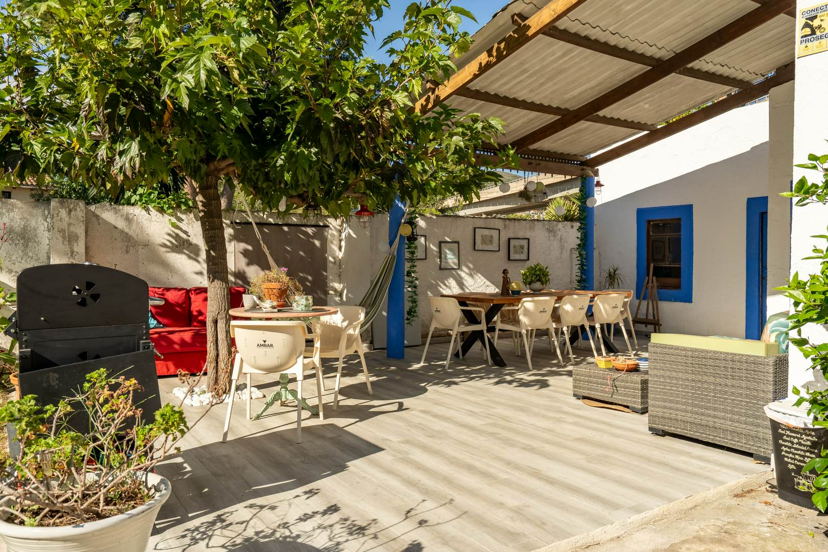 Alquila por horas Casa mediterranea