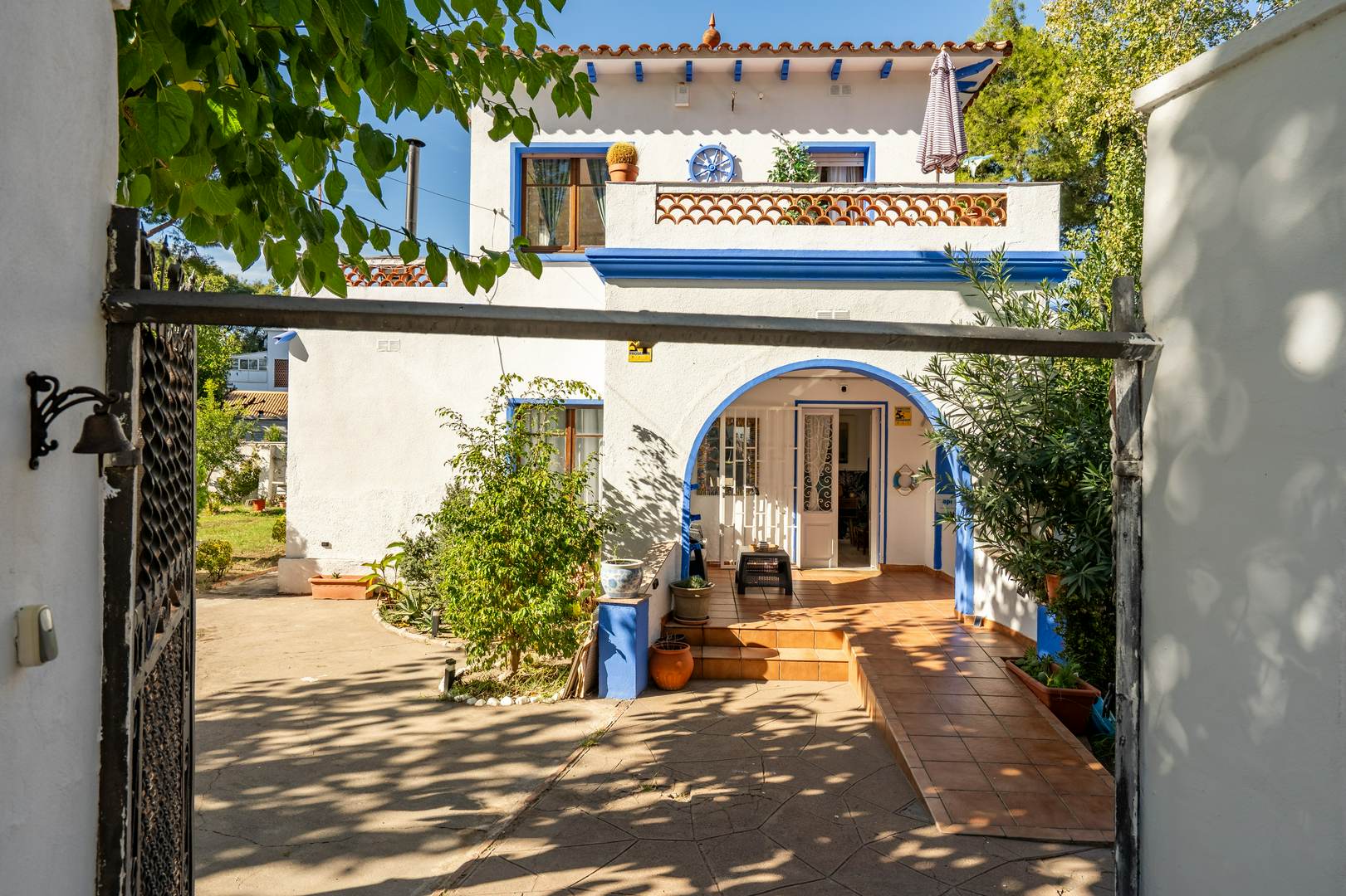 Alquila por horas Casa mediterranea