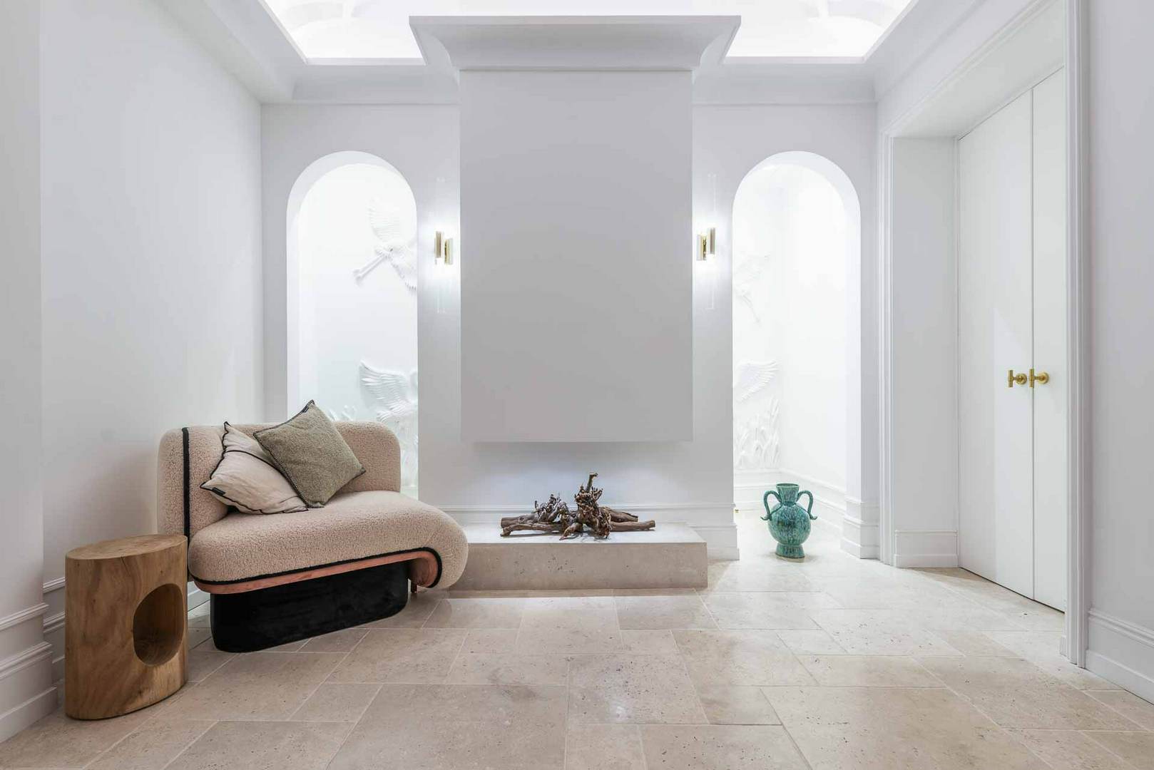 Alquila por horas Apartamento de lujo y diseño de autor en Madrid centro