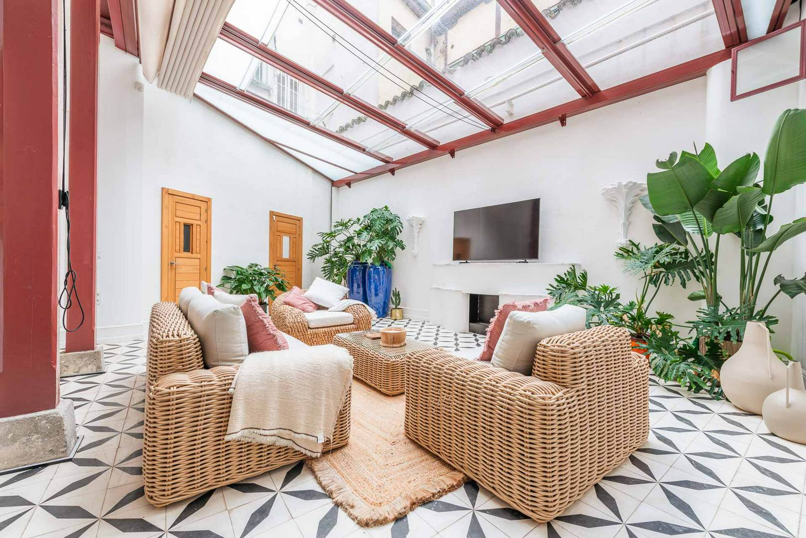 Alquila por horas Apartamento de lujo y diseño de autor en Madrid centro