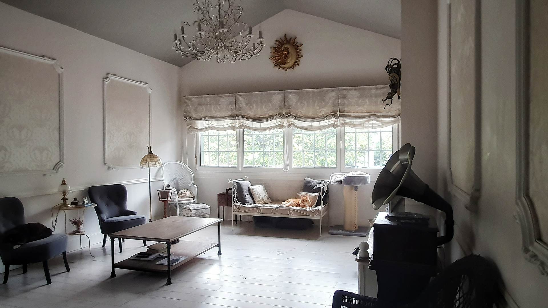 Alquila por horas Ático de estilo clásico en Getxo