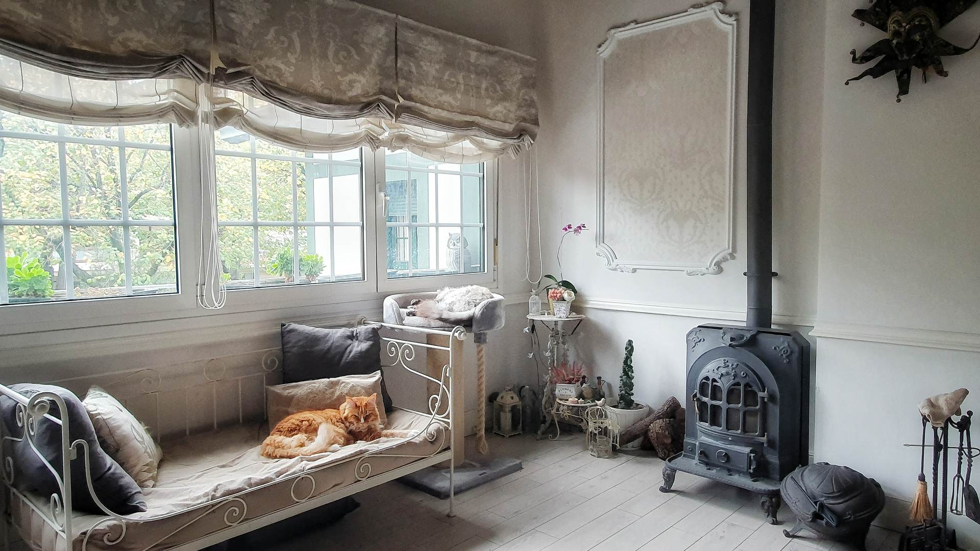 Alquila por horas Ático de estilo clásico en Getxo