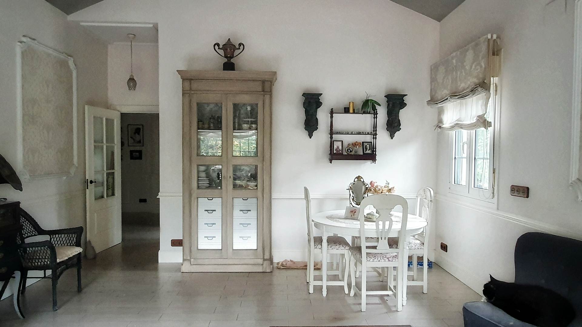 Alquila por horas Ático de estilo clásico en Getxo