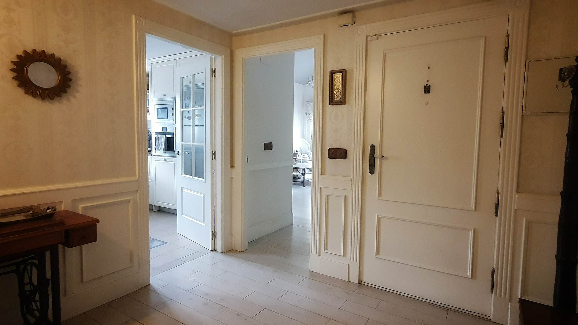 Alquila por horas Ático de estilo clásico en Getxo