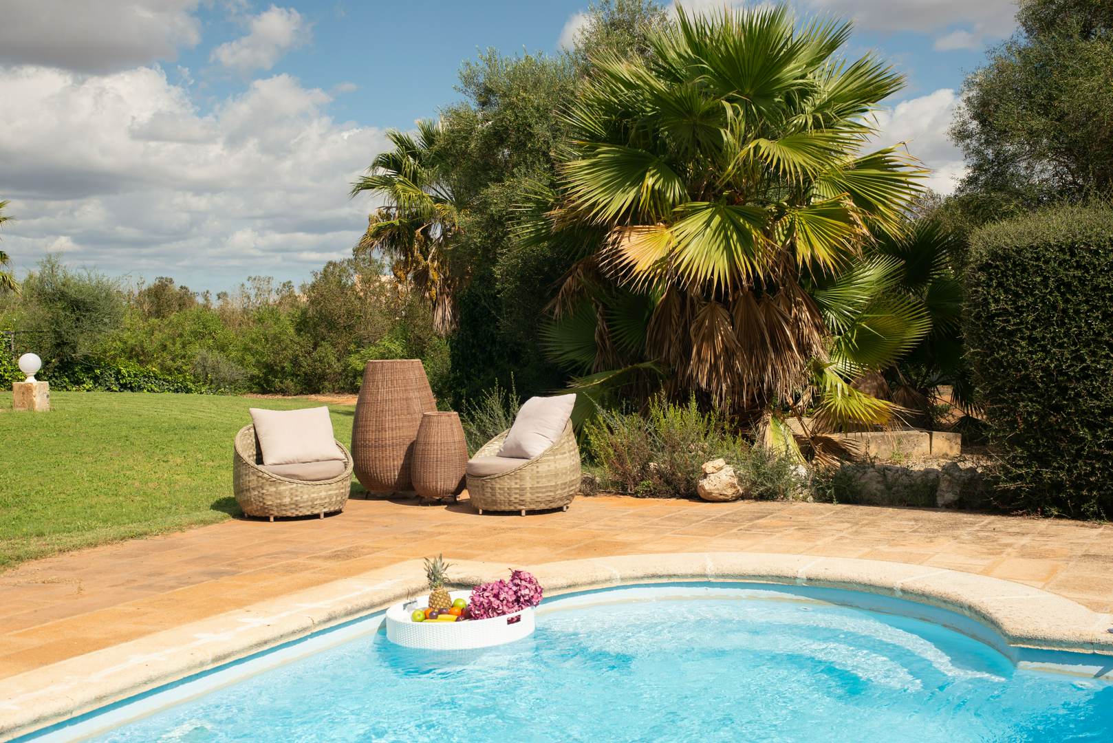 Alquila por horas Finca Rustica en Mallorca