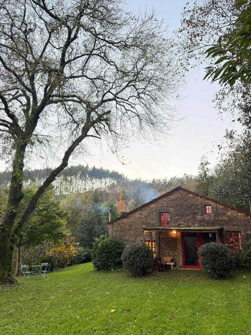 Alquila por horas Encantadora cabaña en plena naturaleza