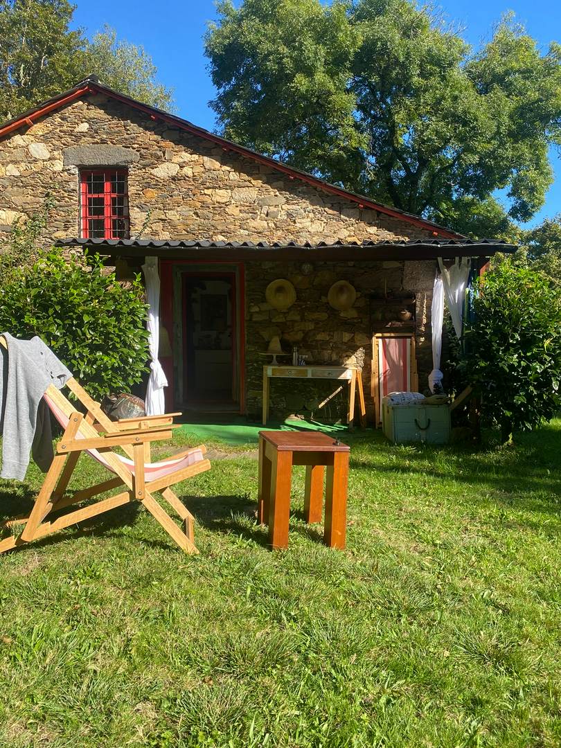 Alquila por horas Encantadora cabaña en plena naturaleza