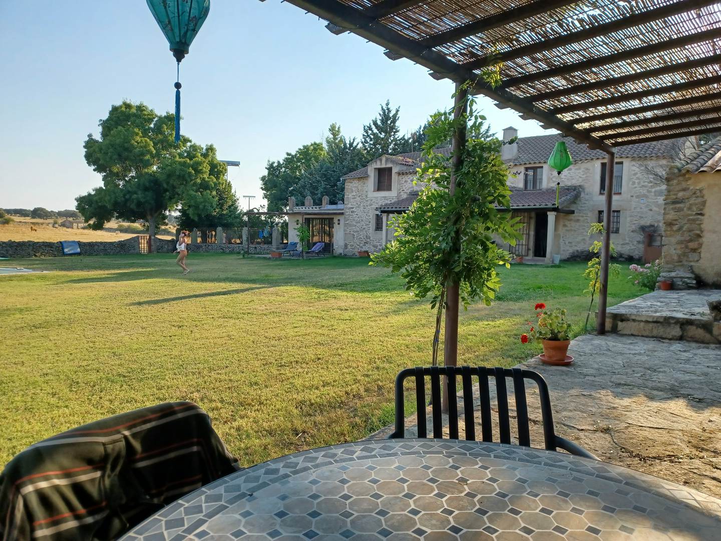 Alquila por horas Casa de campo en dehesa de encinas