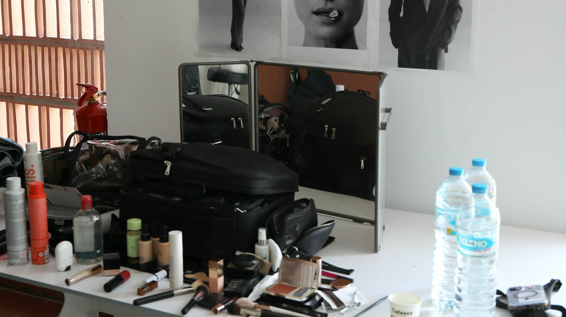 Alquila por horas Estudio de fotografía y vídeo con luz natural