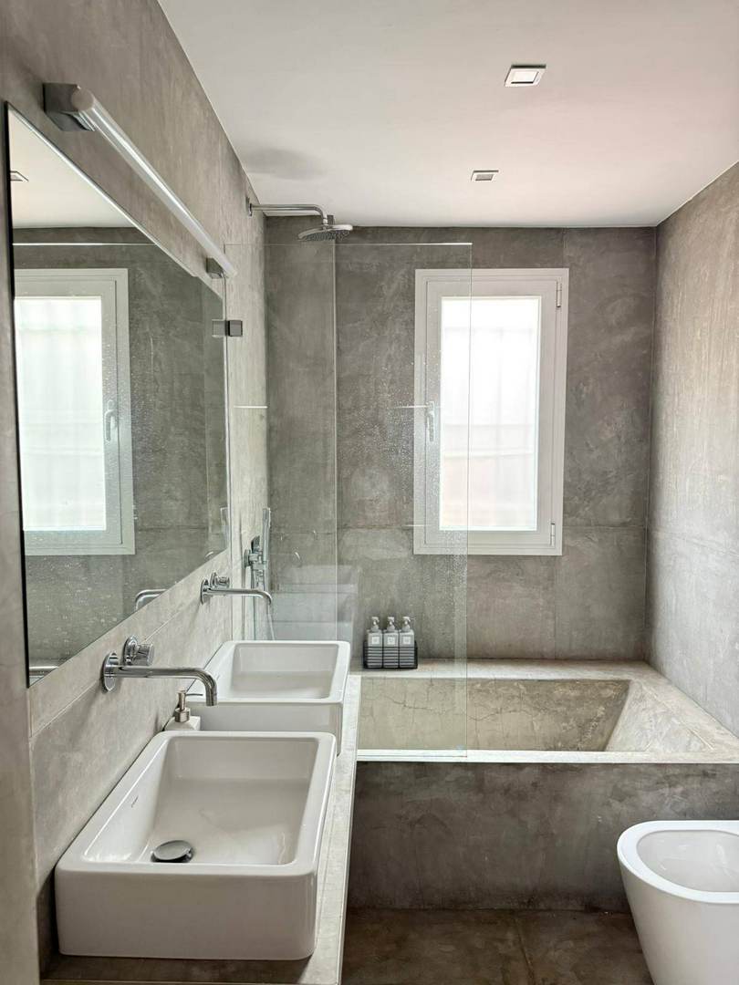 Alquila por horas APARTAMENTO MID CENTURY VACIO