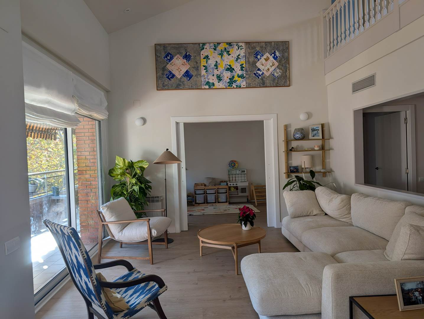 Alquila por horas Duplex familiar