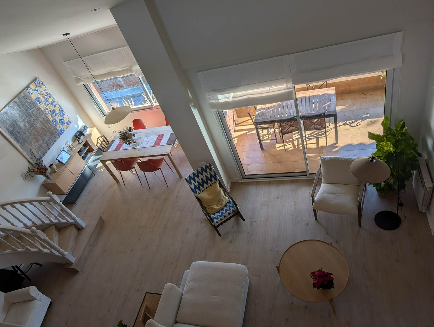 Alquila por horas Duplex familiar