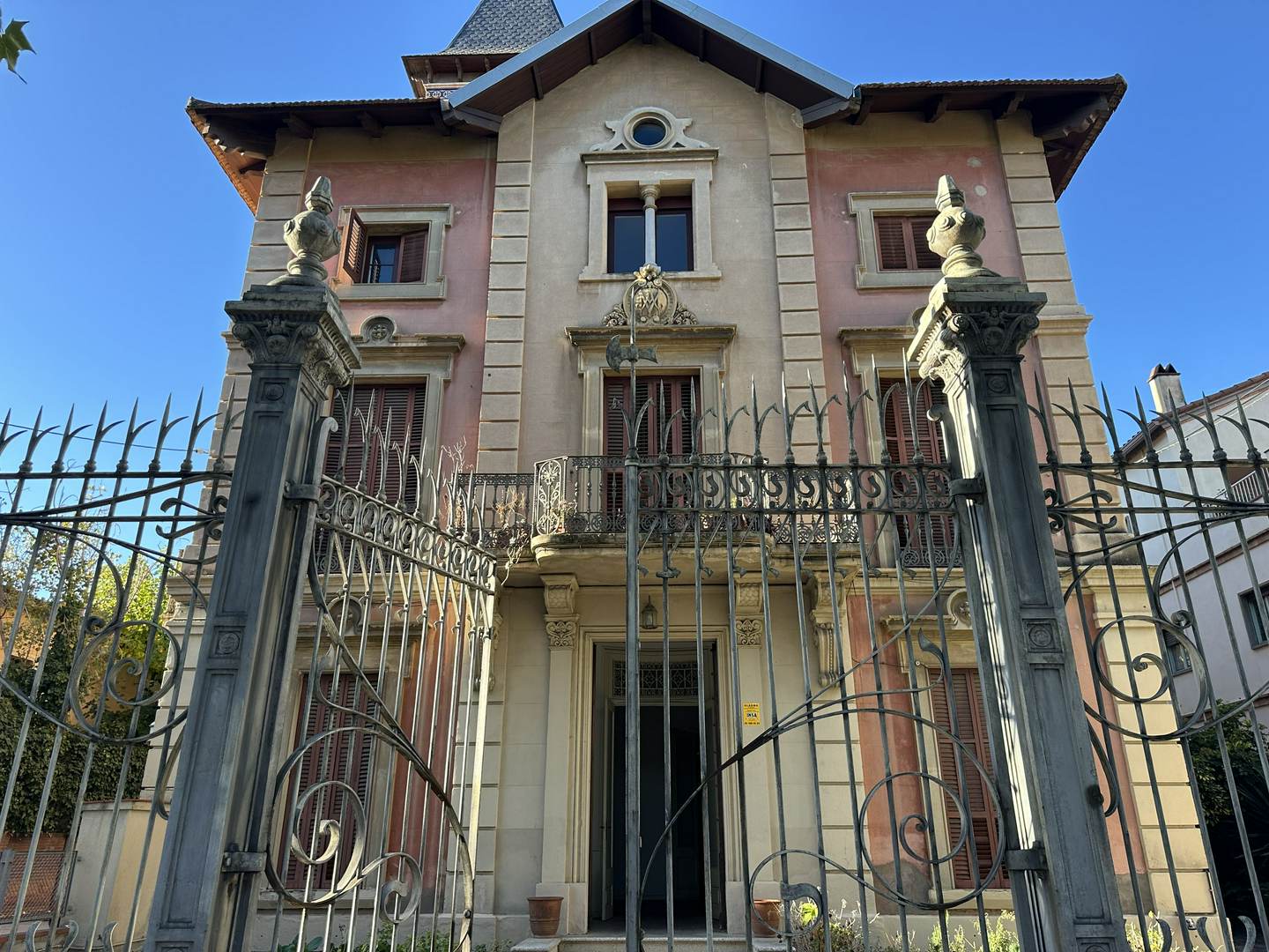 Alquila por horas Casa histórica en Barcelona