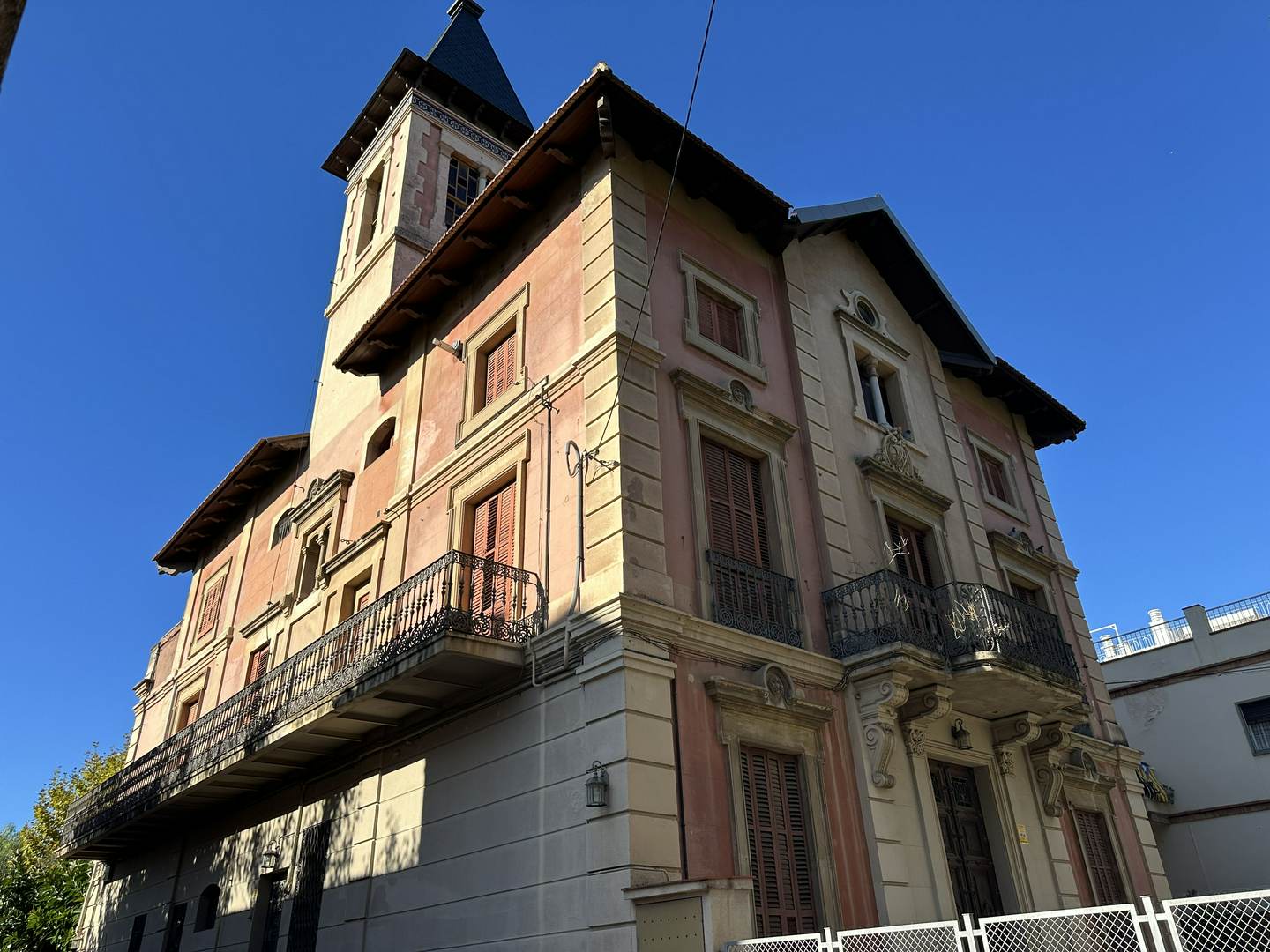 Alquila por horas Casa histórica en Barcelona