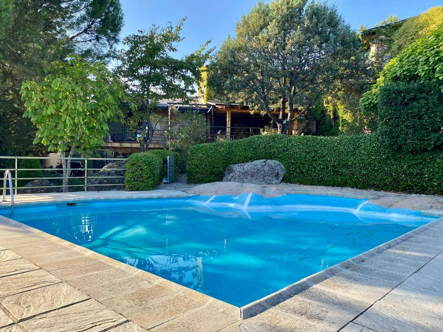 Alquila por horas Espectacular chalet ideal para rodajes profesionales