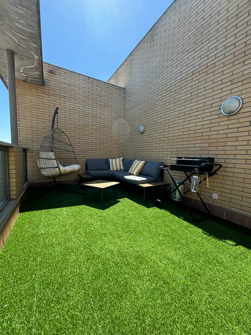 Alquila por horas Terraza con vistas únicas a las Cinco Torres