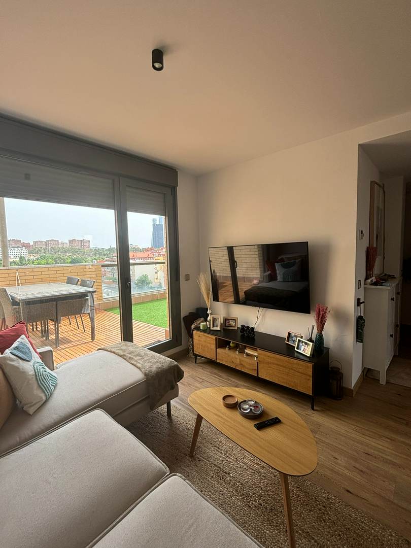 Alquila por horas Terraza con vistas únicas a las Cinco Torres