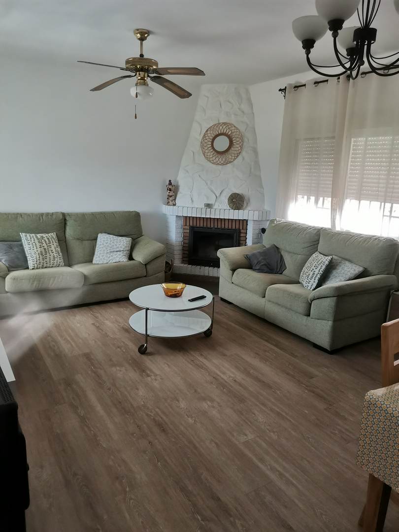 Alquila por horas Vivienda unifamiliar en plena naturaleza