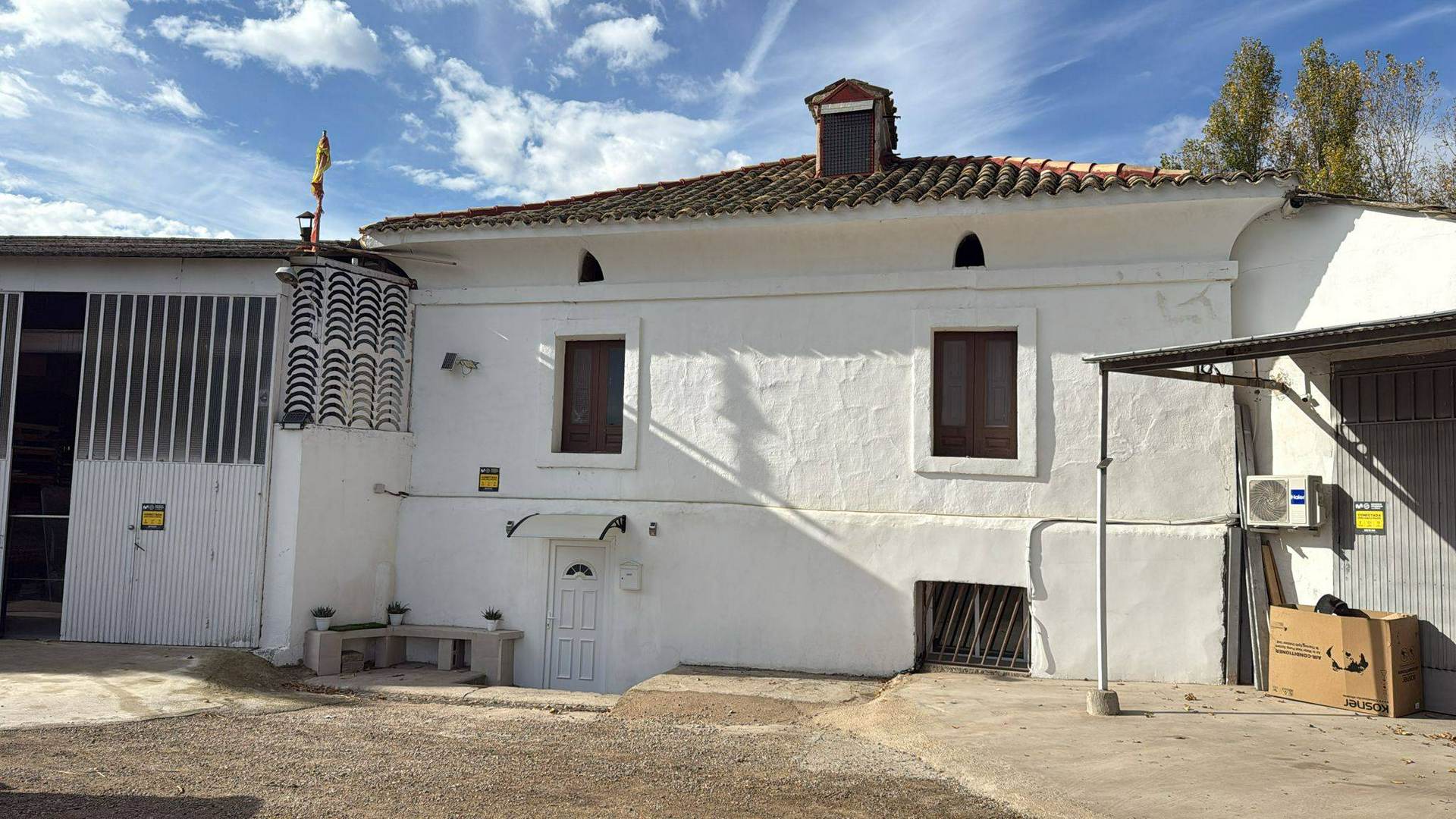 Alquila por horas Antiguo molino harinero del año 1700