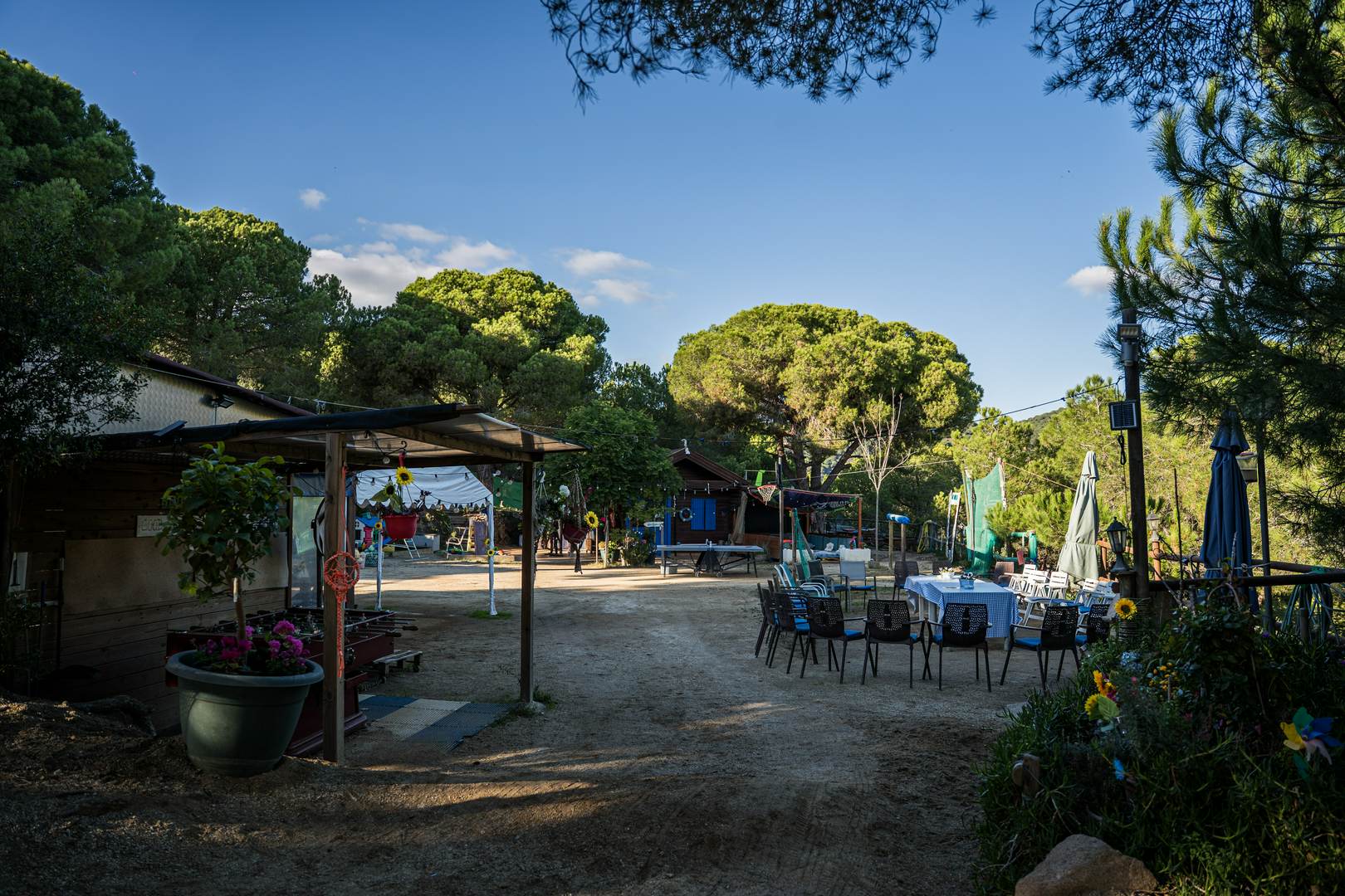 Alquila por horas ESPACIO EN PLENA NATURALEZA