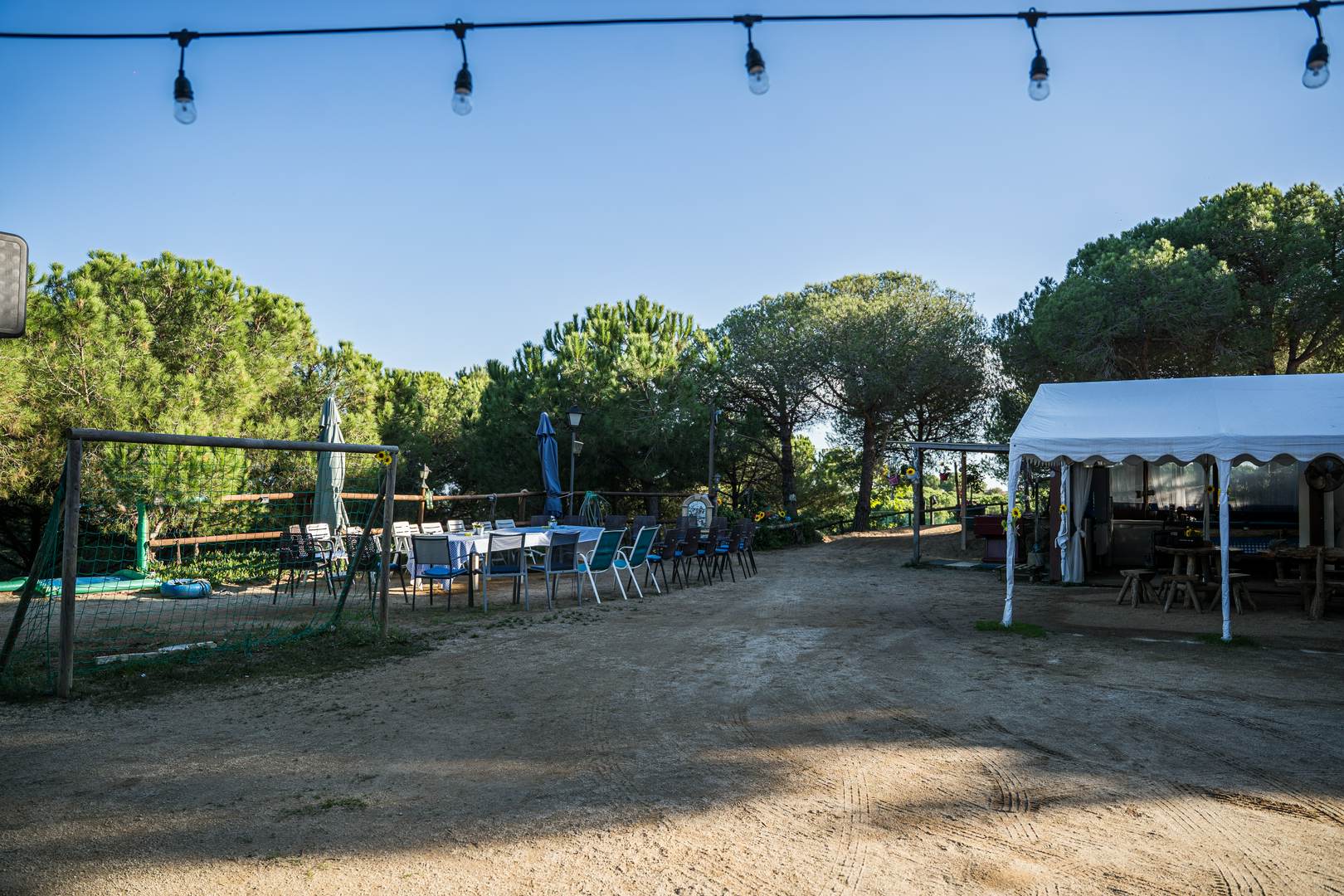 Alquila por horas ESPACIO EN PLENA NATURALEZA