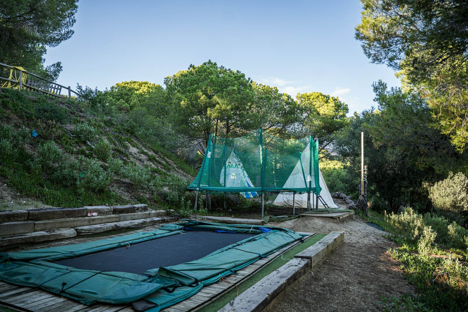 Alquila por horas ESPACIO EN PLENA NATURALEZA
